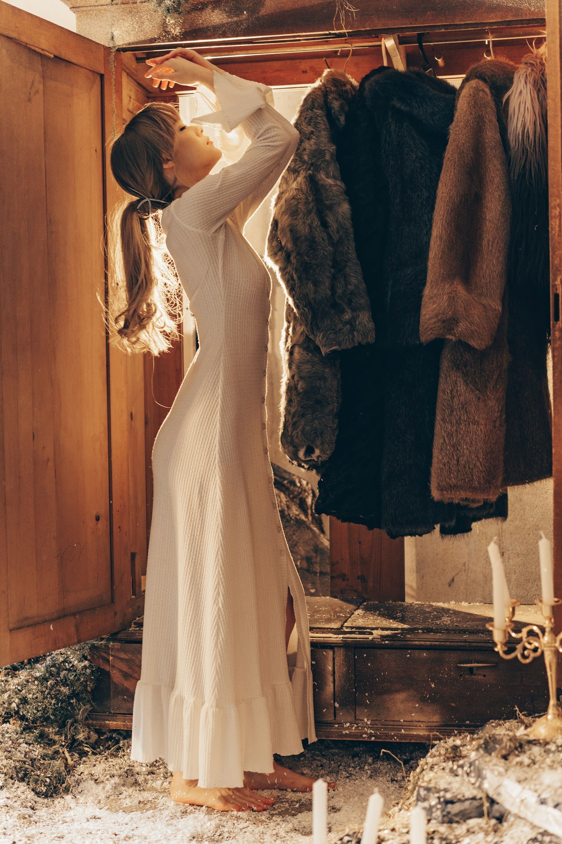 Rangement et dressing élégant